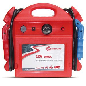 auxiliar de partida 12 V