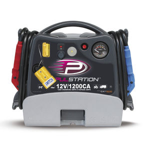 auxiliar de partida 12 V
