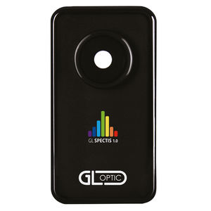 espectrômetro óptico