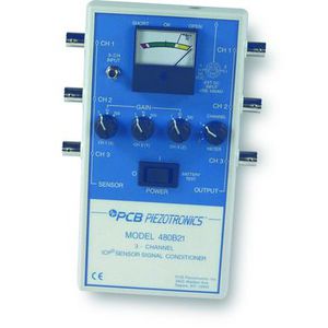 condicionador de sinal multicanal