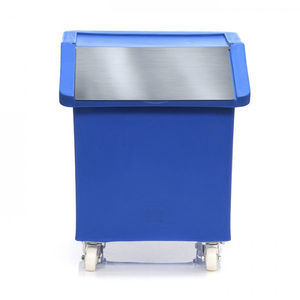 container aramado com rodas multiusos