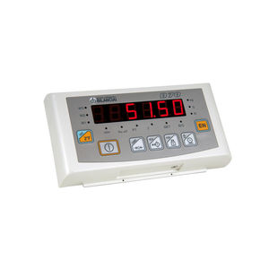 terminal de pesagem com display LED 1