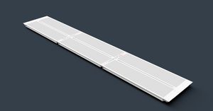 ponte-báscula para caminhão