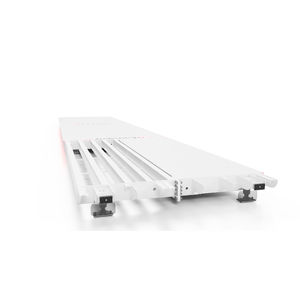 ponte-báscula para caminhão