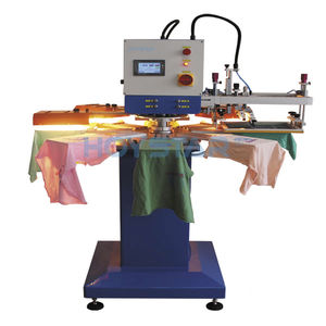 máquina de serigrafia automática