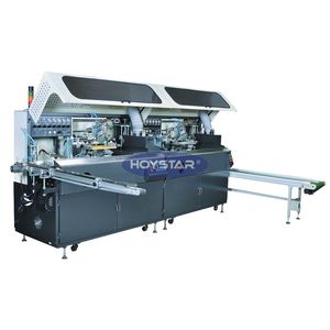 máquina de serigrafia automática