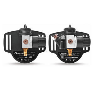 equipamento de proteção respiratória de pressão positiva 1