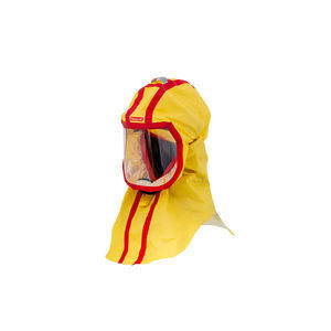 capuz de proteção respiratória 1