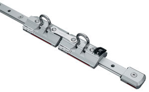 sistema de acesso exterior com trilhos 1