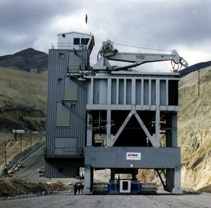 transportadora de esteiras