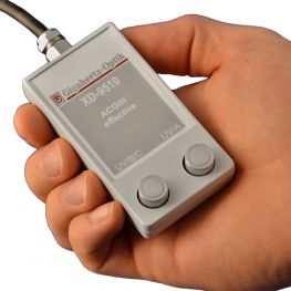 detector de irradiação