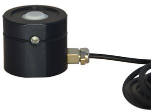 detector de irradiação