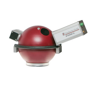 espectroradiômetro CCD