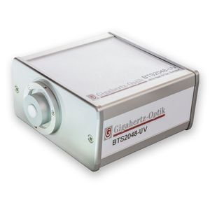 espectroradiômetro CCD