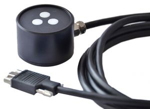 detector de irradiação