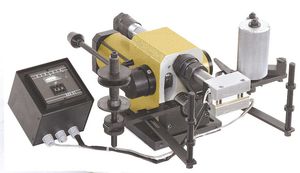 máquina de marcação a quente