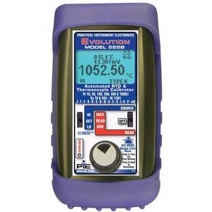 calibrador para sensor RTD
