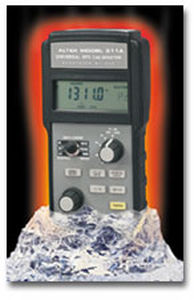 calibrador de temperatura