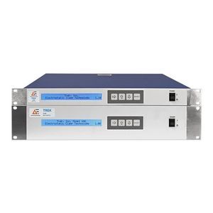 fonte de alimentação elétrica de bancada