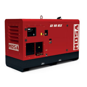 grupo gerador de energia a diesel
