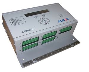 módulo de controle para disjuntor