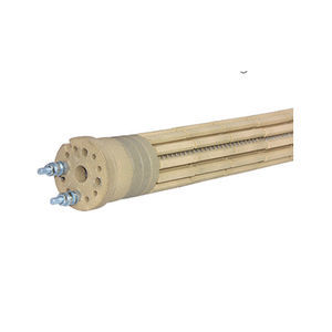 resistência de aquecimento tubular