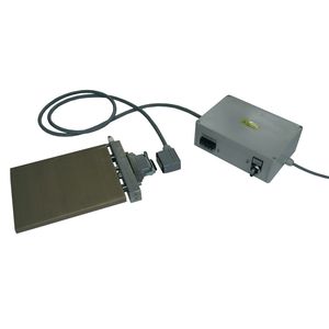 Resistência de aquecimento plana