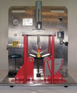 testador de curvar