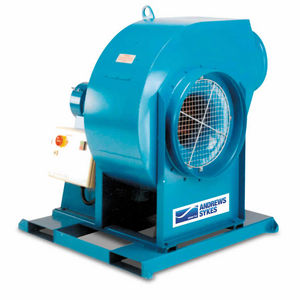 ventilador centrífugo