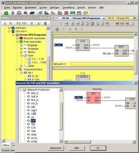 software de simulação 1