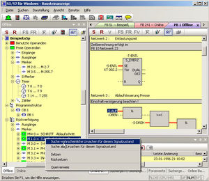 software de programação