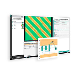 solução de software para controle de qualidade