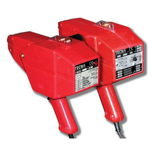 máquina de solda por resistência
