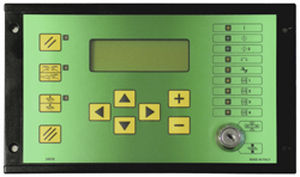 sistema de controle de soldagem