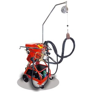máquina de solda por pontos