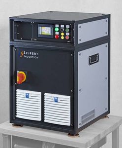 máquina de aquecimento por indução para rolamento