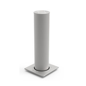 pilarete rebatível automático