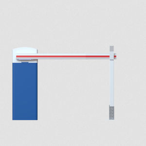 barreira de estacionamento