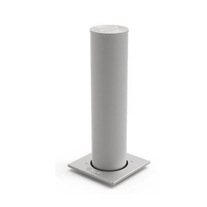 pilarete rebatível automático