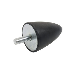 isolador de vibração cônico