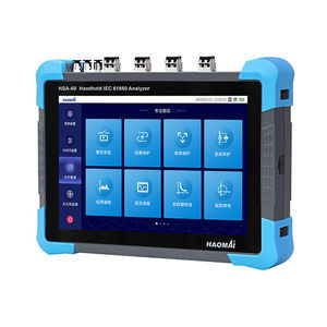 analisador de mão