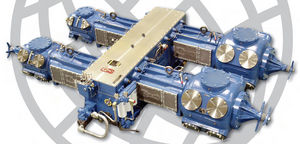 grupo compressor de ar
