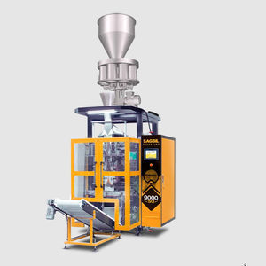 máquina embaladora automática