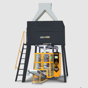 máquina embaladora automática