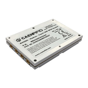 leitor RFID compacto