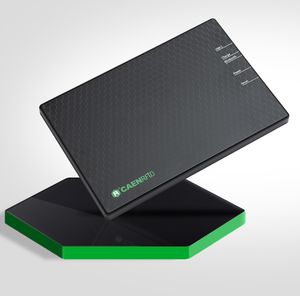 leitor RFID compacto