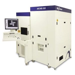 máquina de inspeção óptica