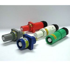 conector de alimentação elétrica