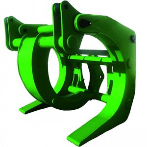 garra para grua florestal