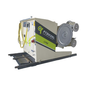 máquina de corte com fio diamantado